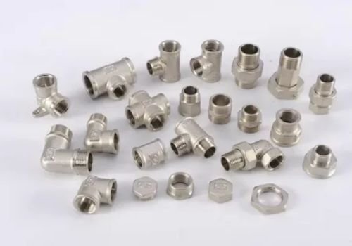 Stainless Steel Forged Fittings